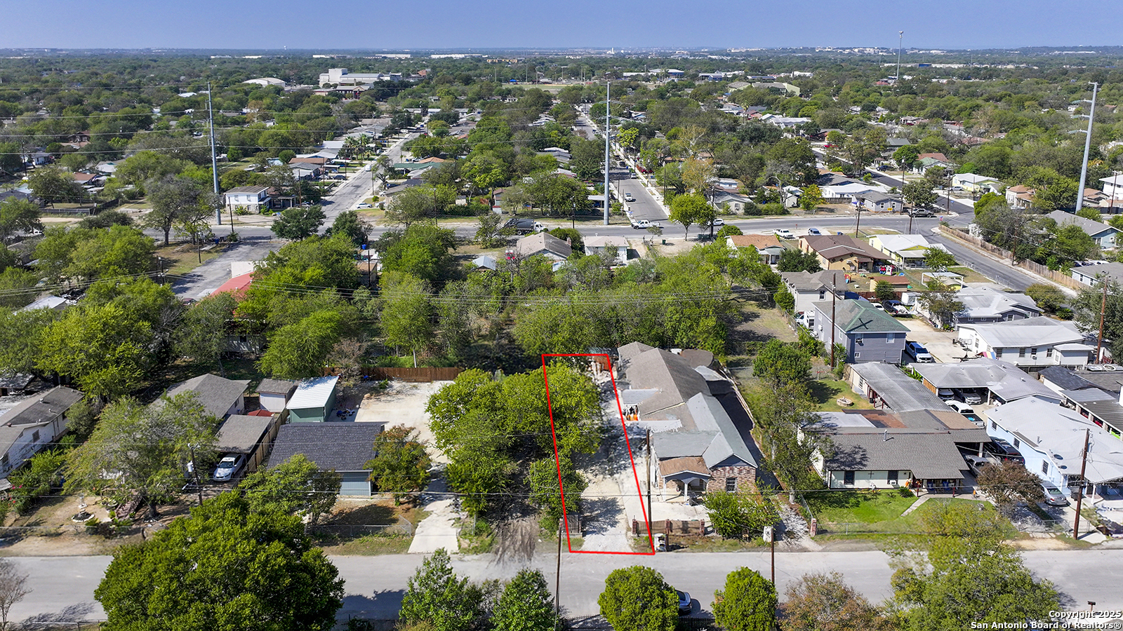 823 Romero San Antonio TX 78237