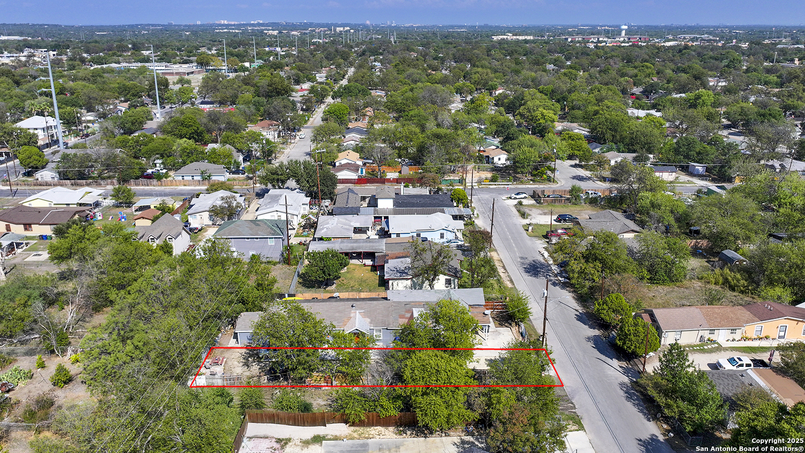 823 Romero San Antonio TX 78237