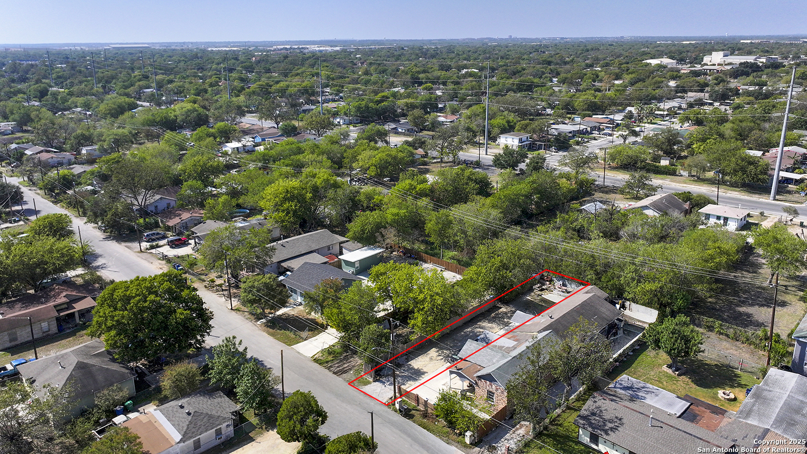 823 Romero San Antonio TX 78237