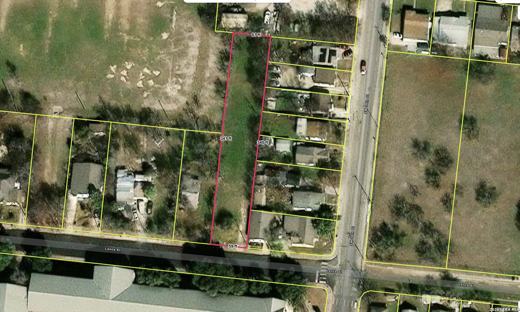 315 Lance Street San Antonio TX 78237