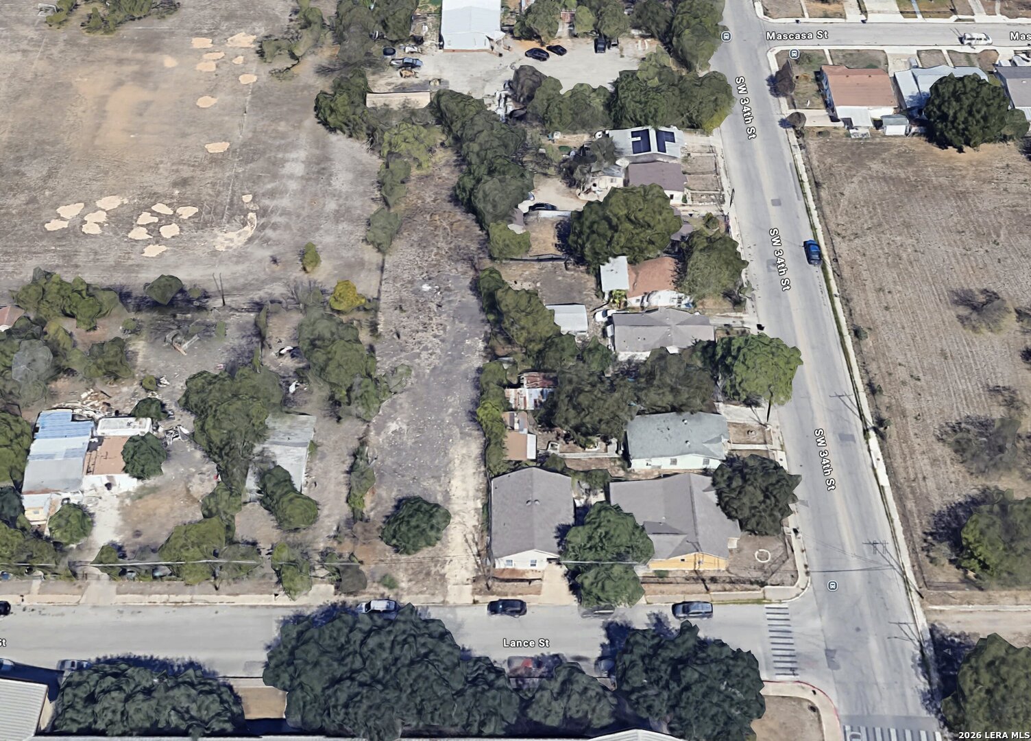 315 Lance Street San Antonio TX 78237