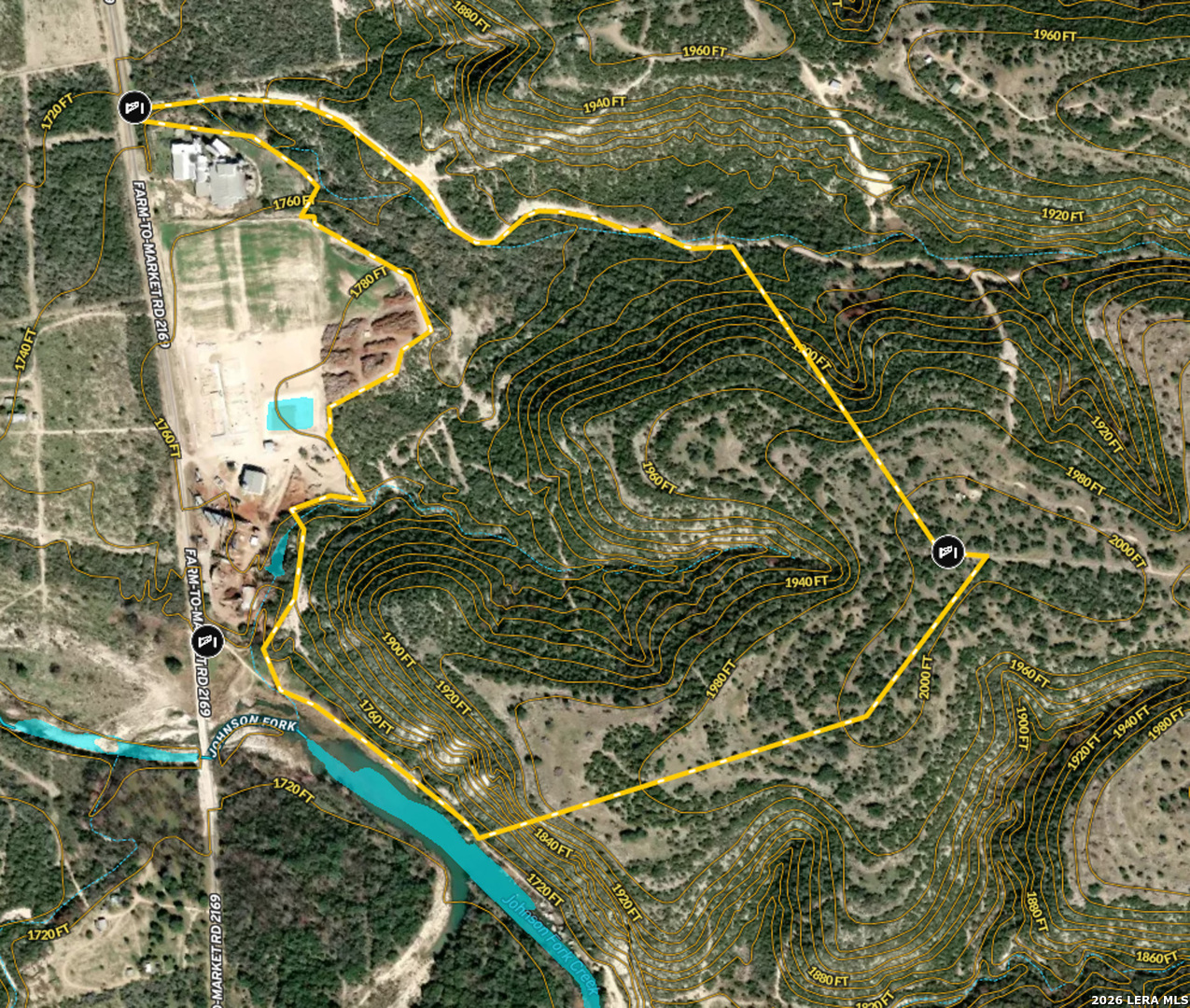 00 Fm 2169 Junction TX 76849