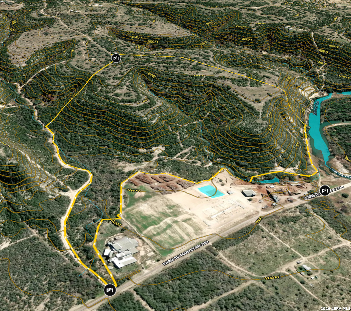 00 Fm 2169 Junction TX 76849