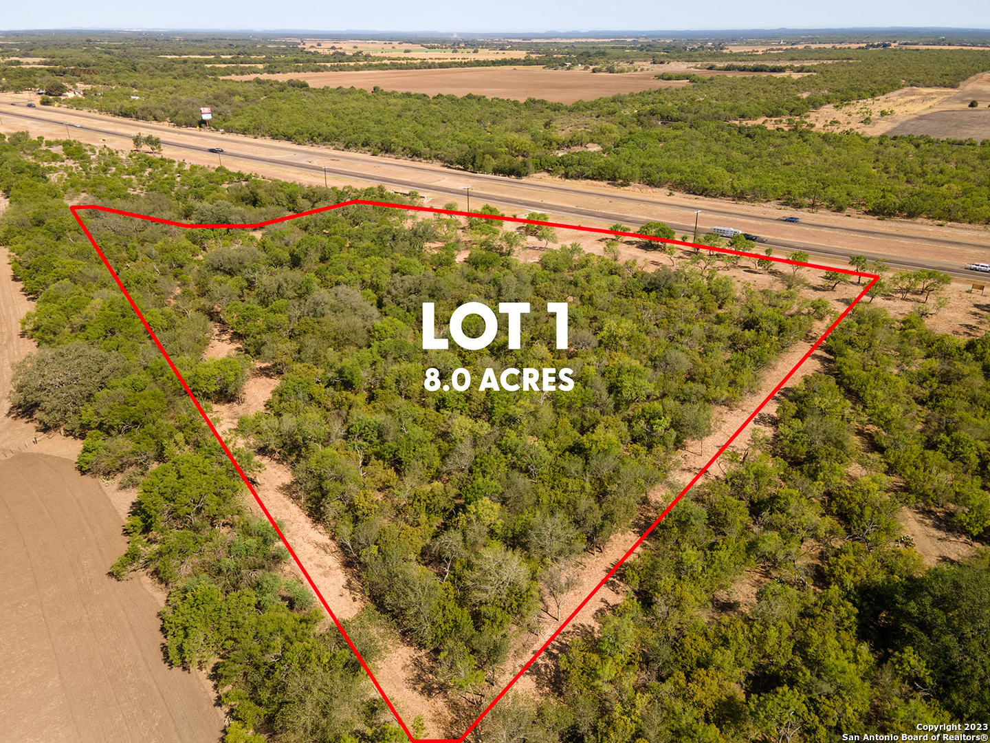 Tract 1 Highway 90 E Hondo TX 78861