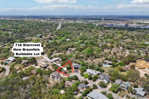 718 Starcrest New Braunfels TX 78130