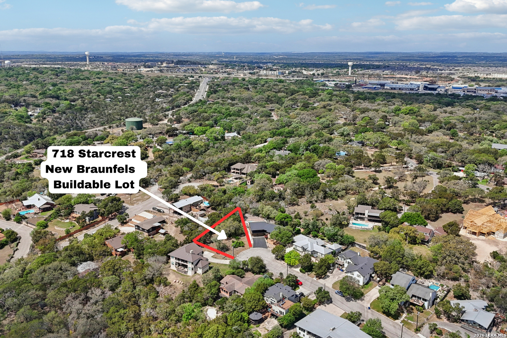718 Starcrest New Braunfels TX 78130