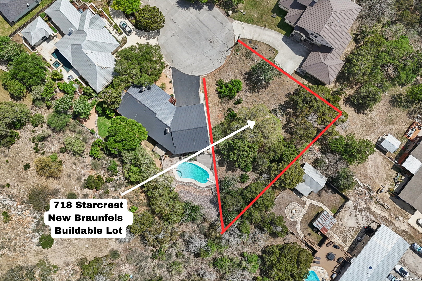 718 Starcrest New Braunfels TX 78130