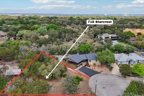 718 Starcrest New Braunfels TX 78130