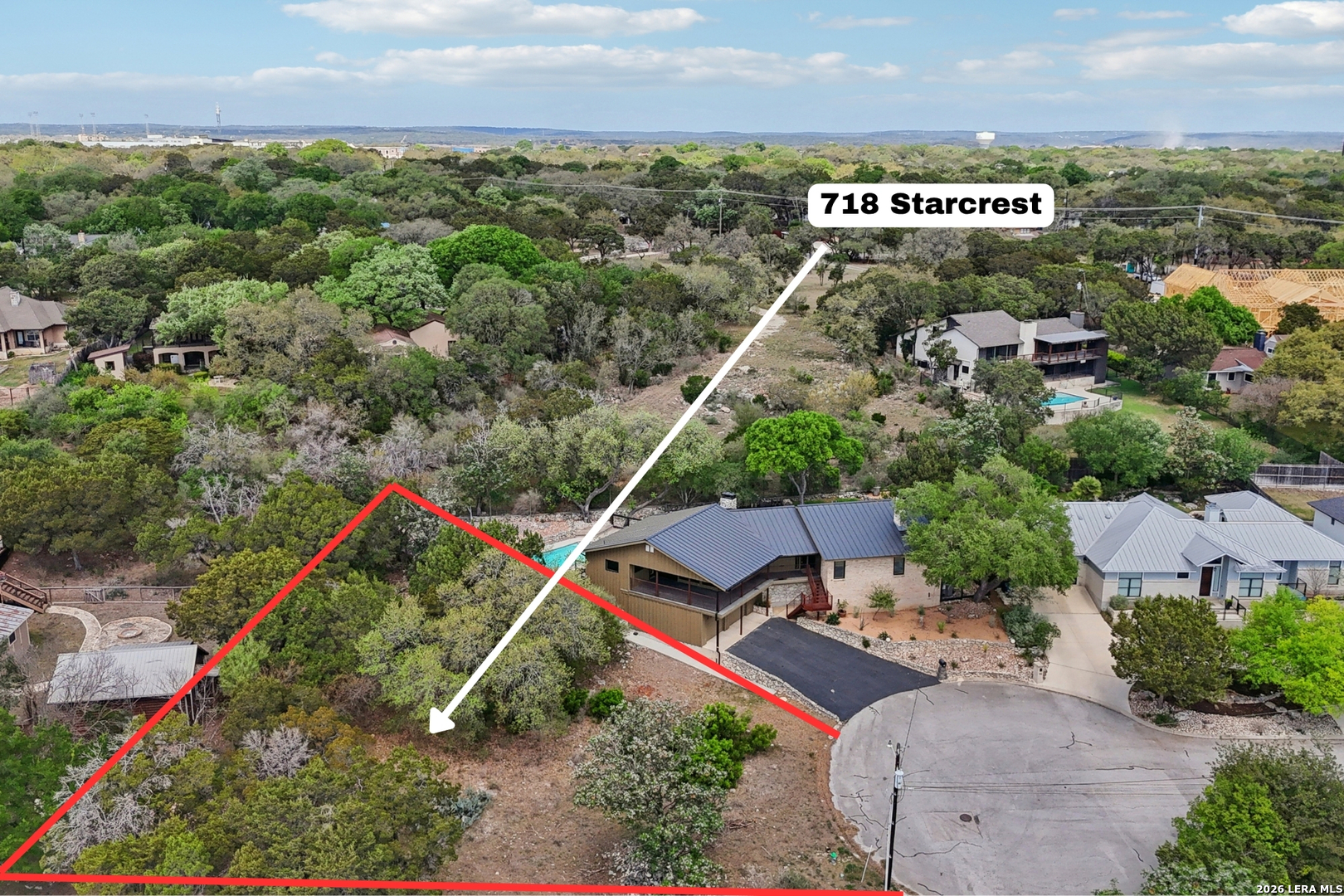 718 Starcrest New Braunfels TX 78130