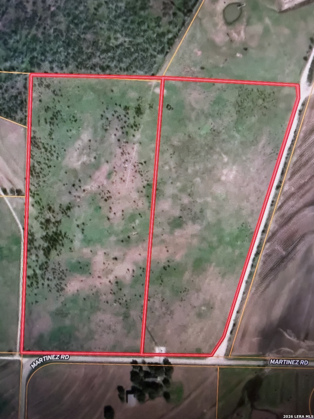 23.3 Ac +/- Martinez Road Yoakum TX 77995