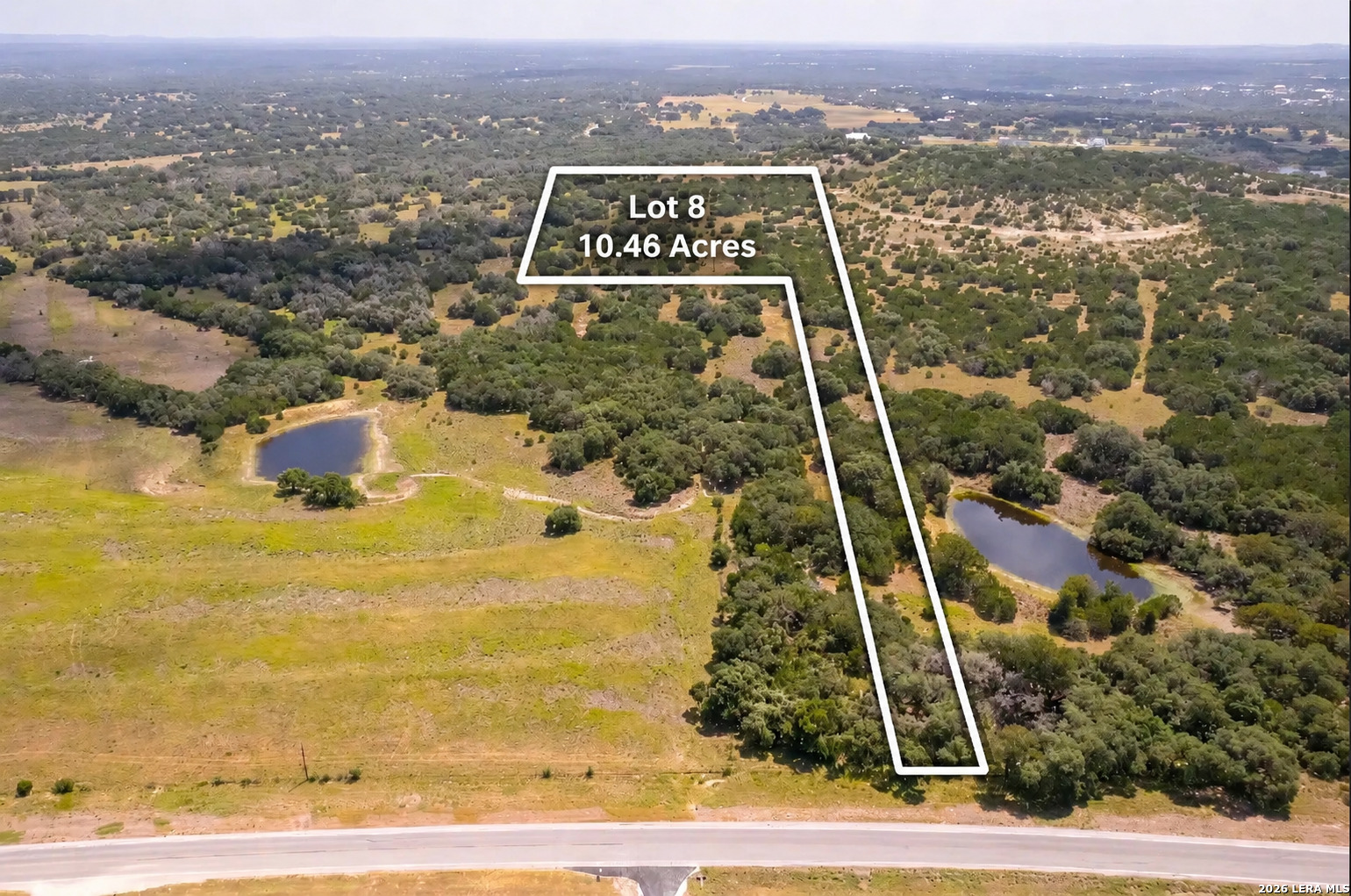 Tbd-lot 8 Sisterdale Road Boerne TX 78006