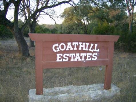 Lot 69 Tracie Trail Lakehills TX 78063