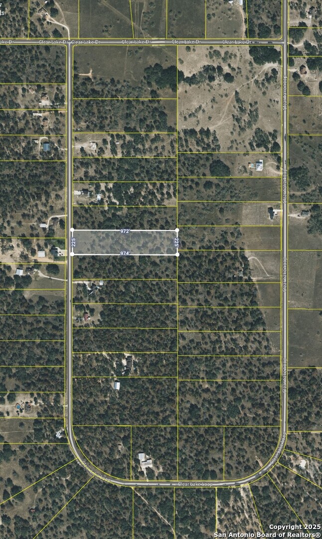 1830 Clear Lake Poteet TX 78065