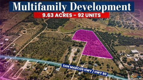* San Marcos Highway Luling TX 78648