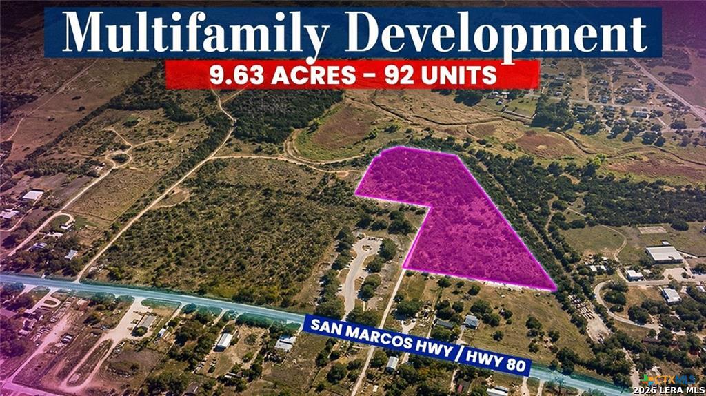 * San Marcos Highway Luling TX 78648