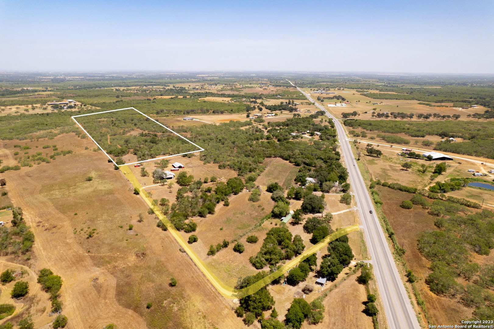 18156 S State Highway 123 Seguin TX 78155