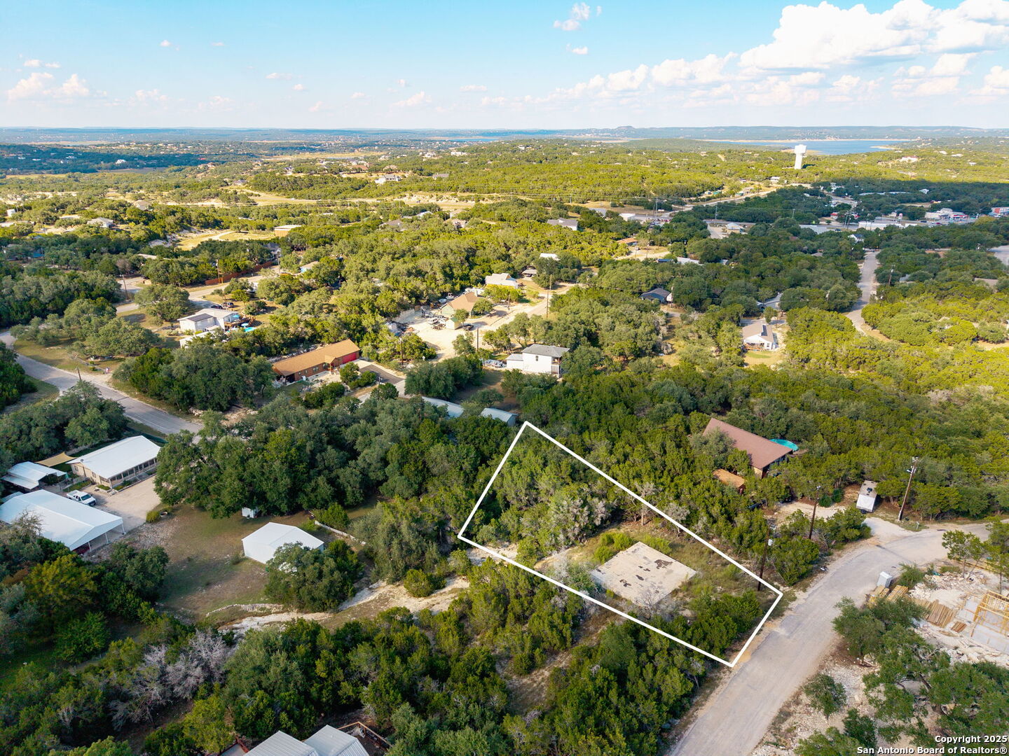 651 Valley Ridge Canyon Lake TX 78133