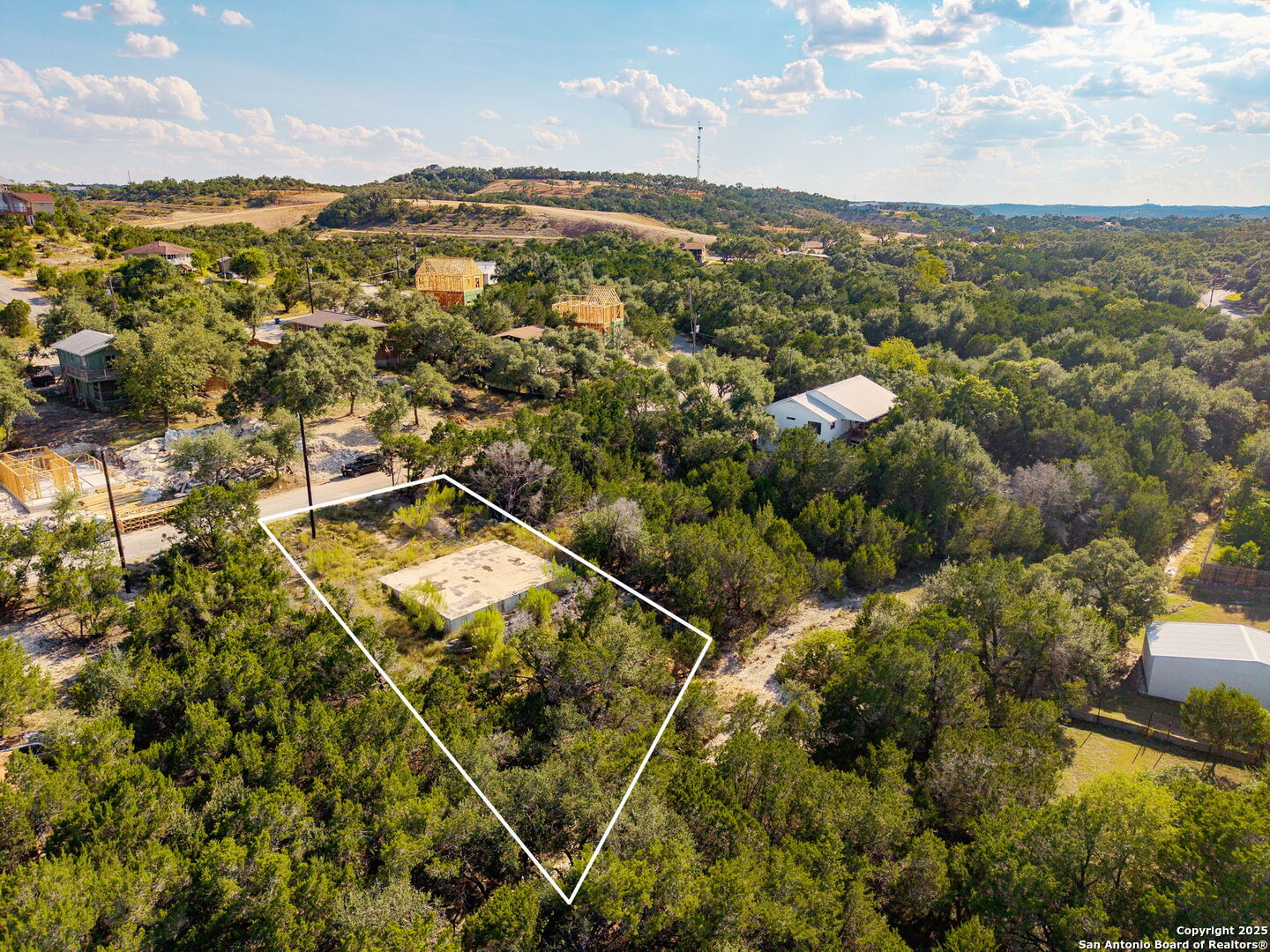 651 Valley Ridge Canyon Lake TX 78133