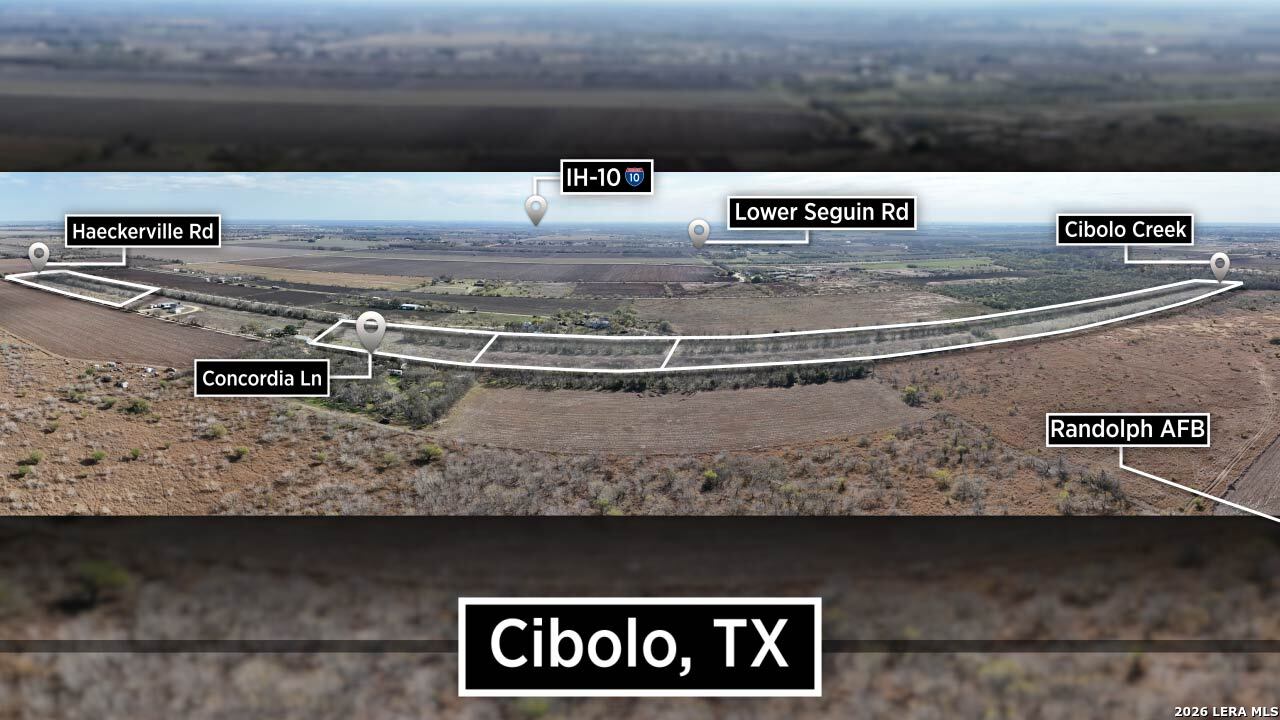 -- Concordia Lane Cibolo TX 78108