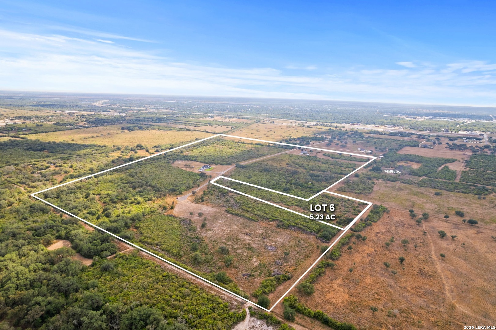 0 Paisano Trail Lot 6 Beeville TX 78102