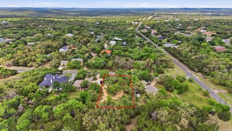 1136 Mendelin Drive San Antonio TX 78260