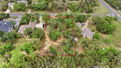 1136 Mendelin Drive San Antonio TX 78260