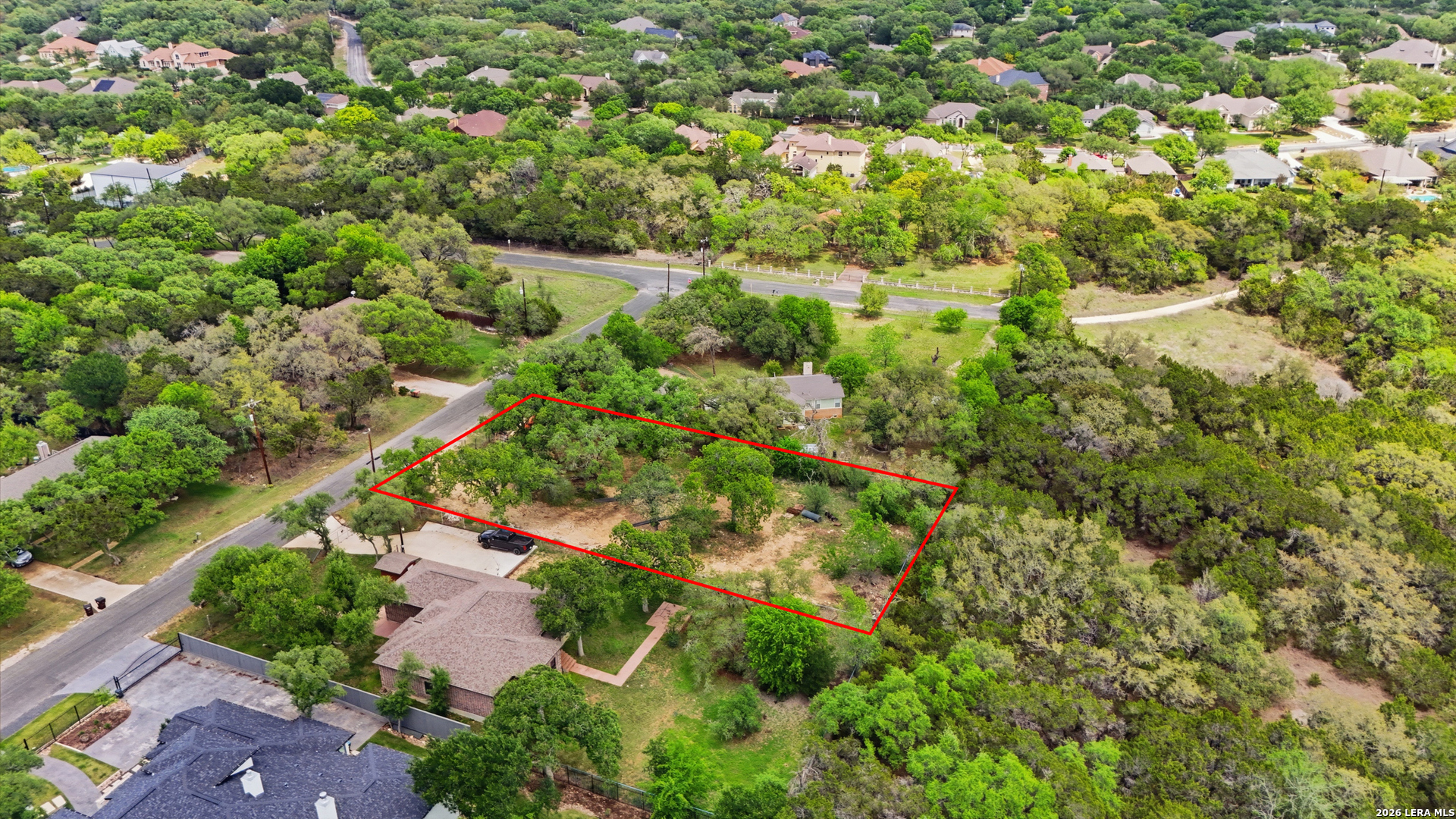 1136 Mendelin Drive San Antonio TX 78260