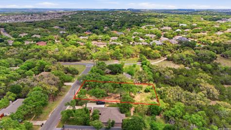1136 Mendelin Drive San Antonio TX 78260