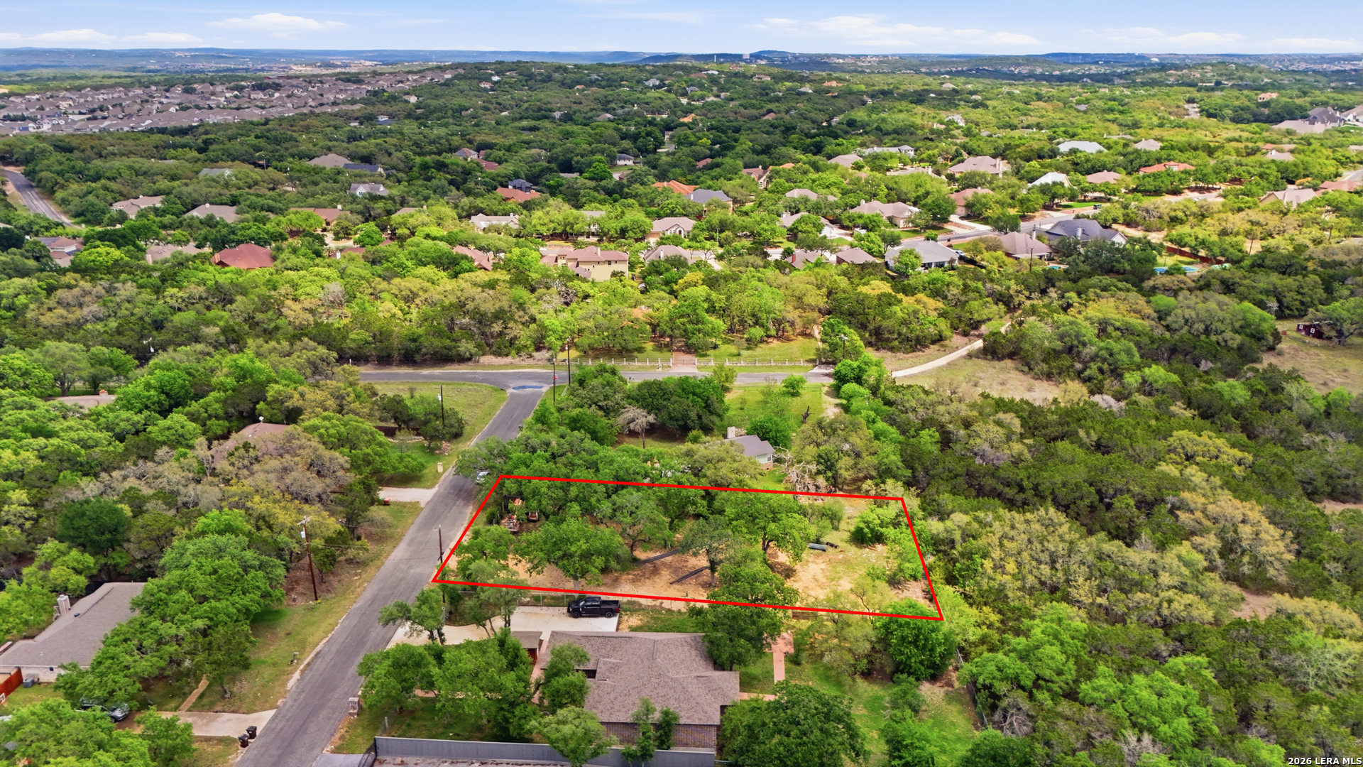 1136 Mendelin Drive San Antonio TX 78260