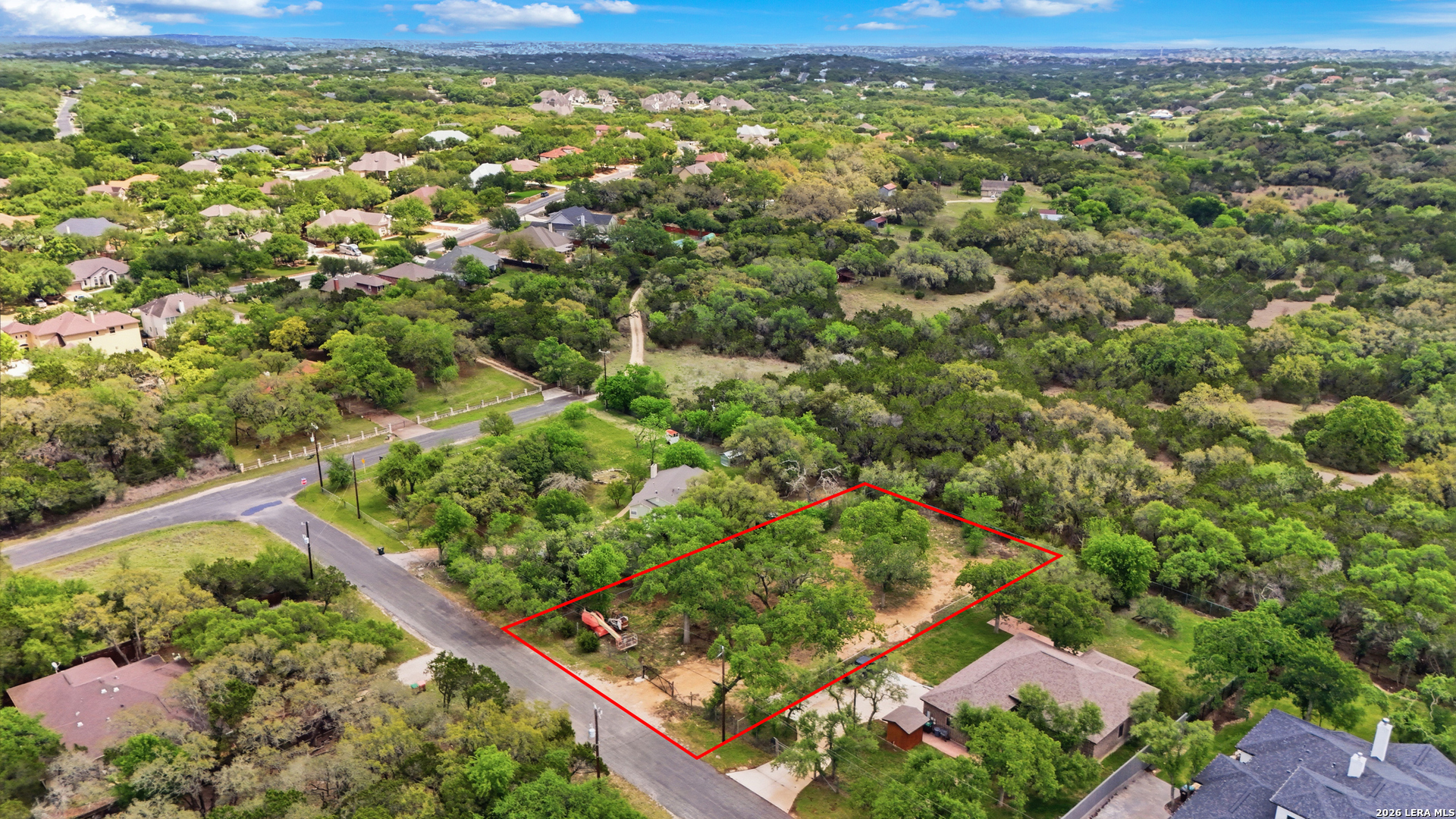 1136 Mendelin Drive San Antonio TX 78260