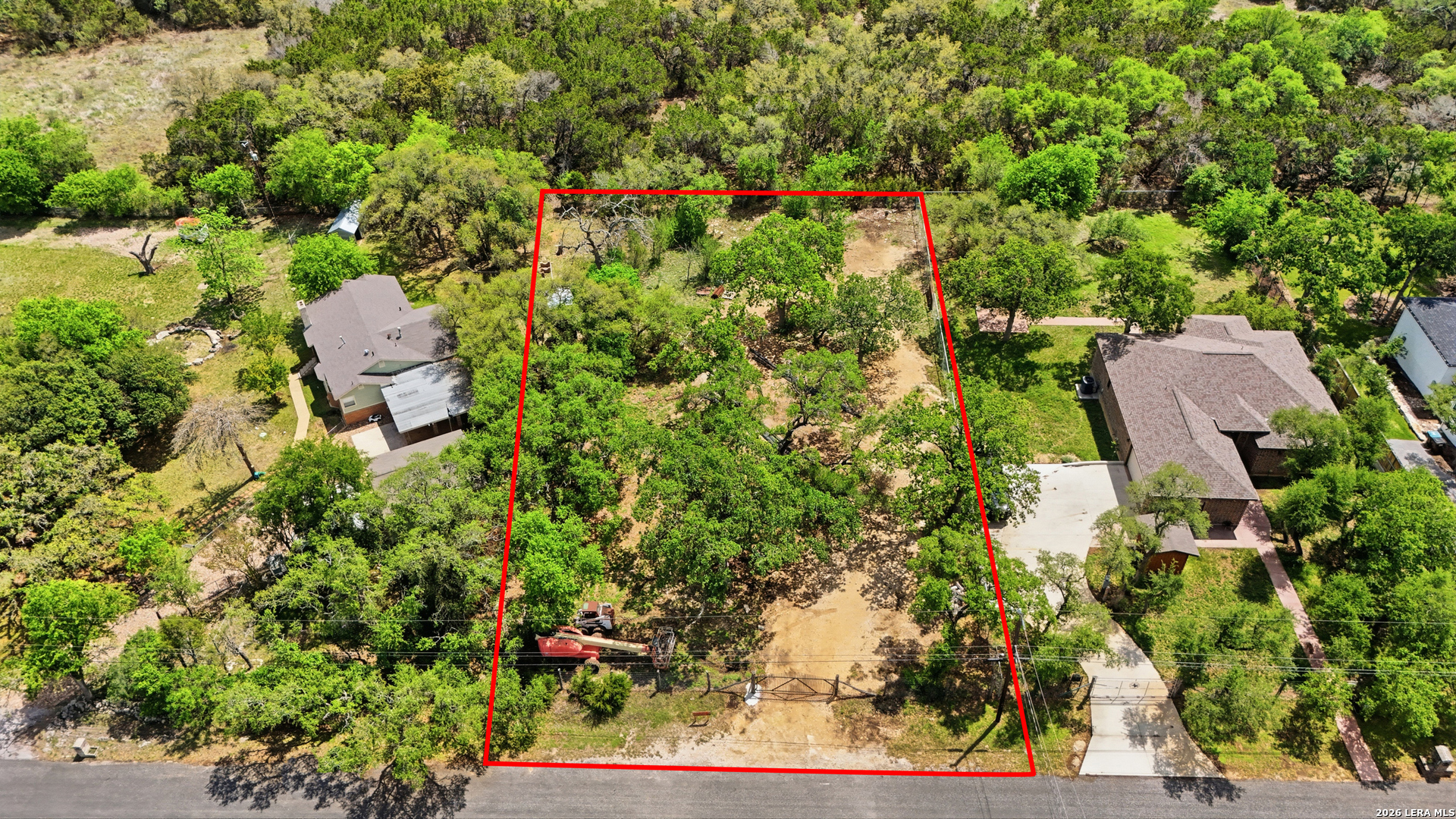 1136 Mendelin Drive San Antonio TX 78260