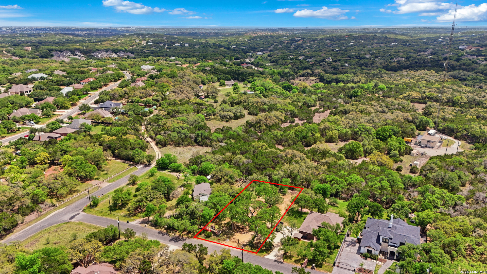 1136 Mendelin Drive San Antonio TX 78260