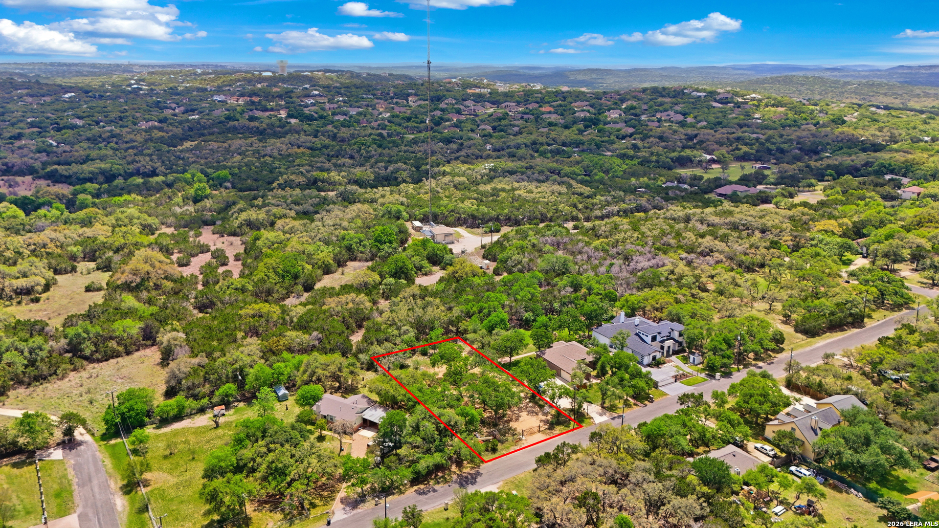 1136 Mendelin Drive San Antonio TX 78260