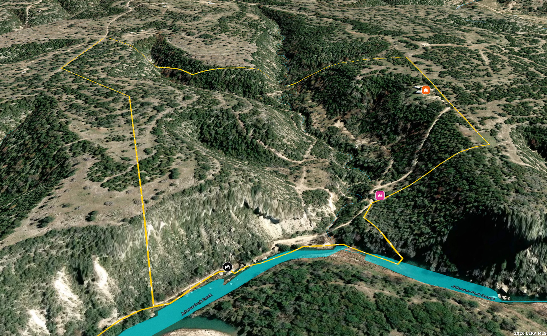 0 Fm 2169 Junction TX 76849