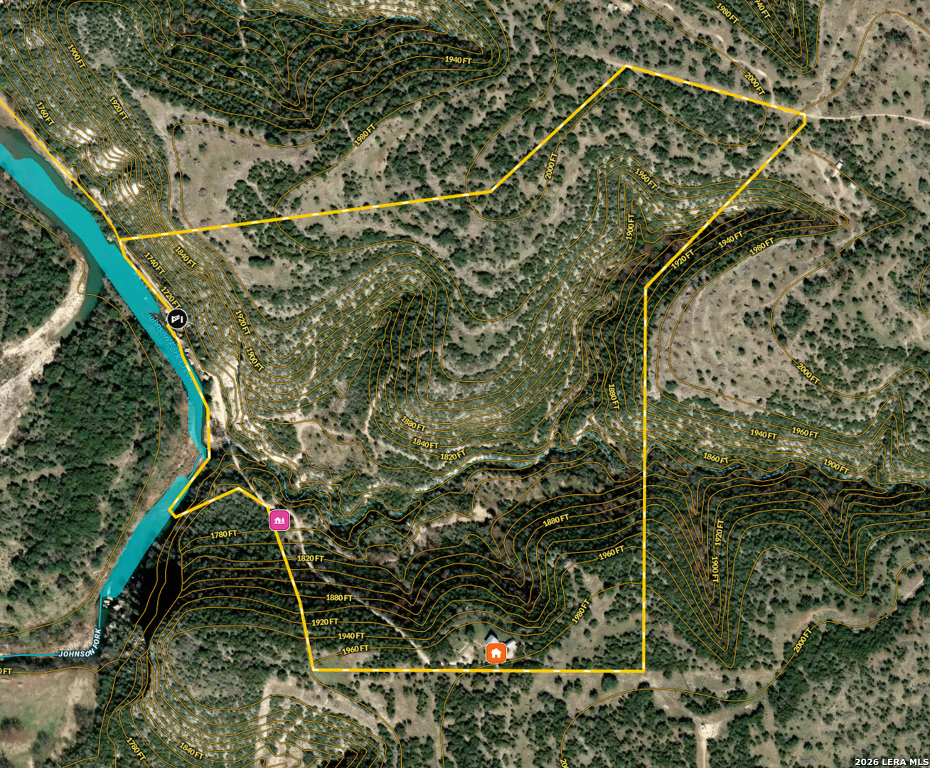 0 Fm 2169 Junction TX 76849