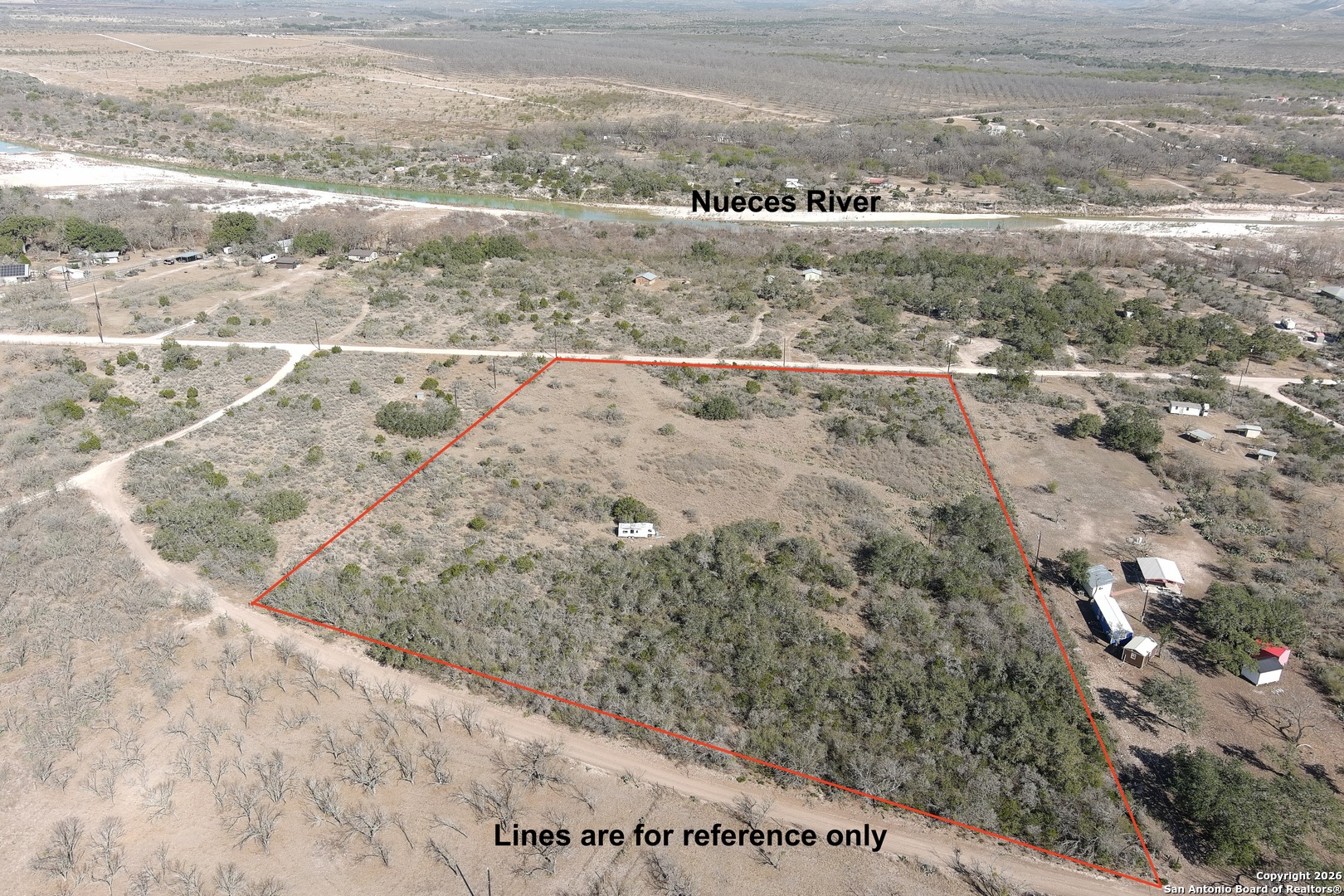 Tbd Pr 2415 Uvalde TX 78801