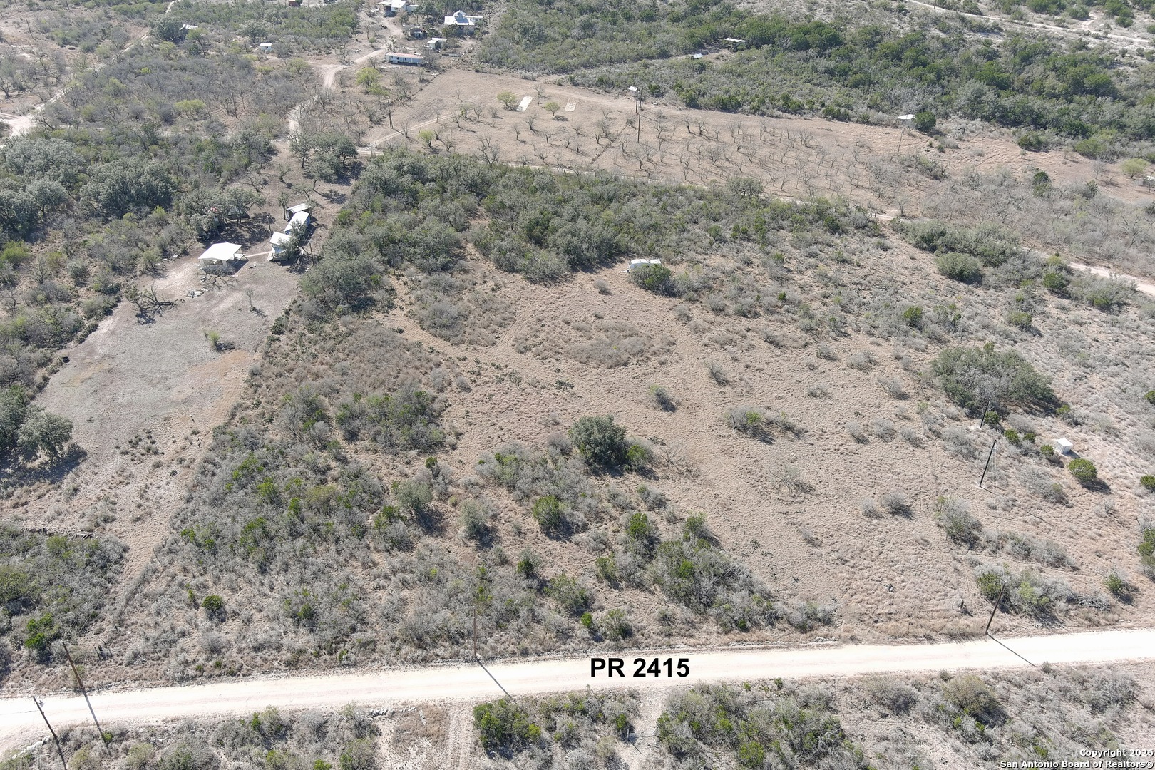 Tbd Pr 2415 Uvalde TX 78801