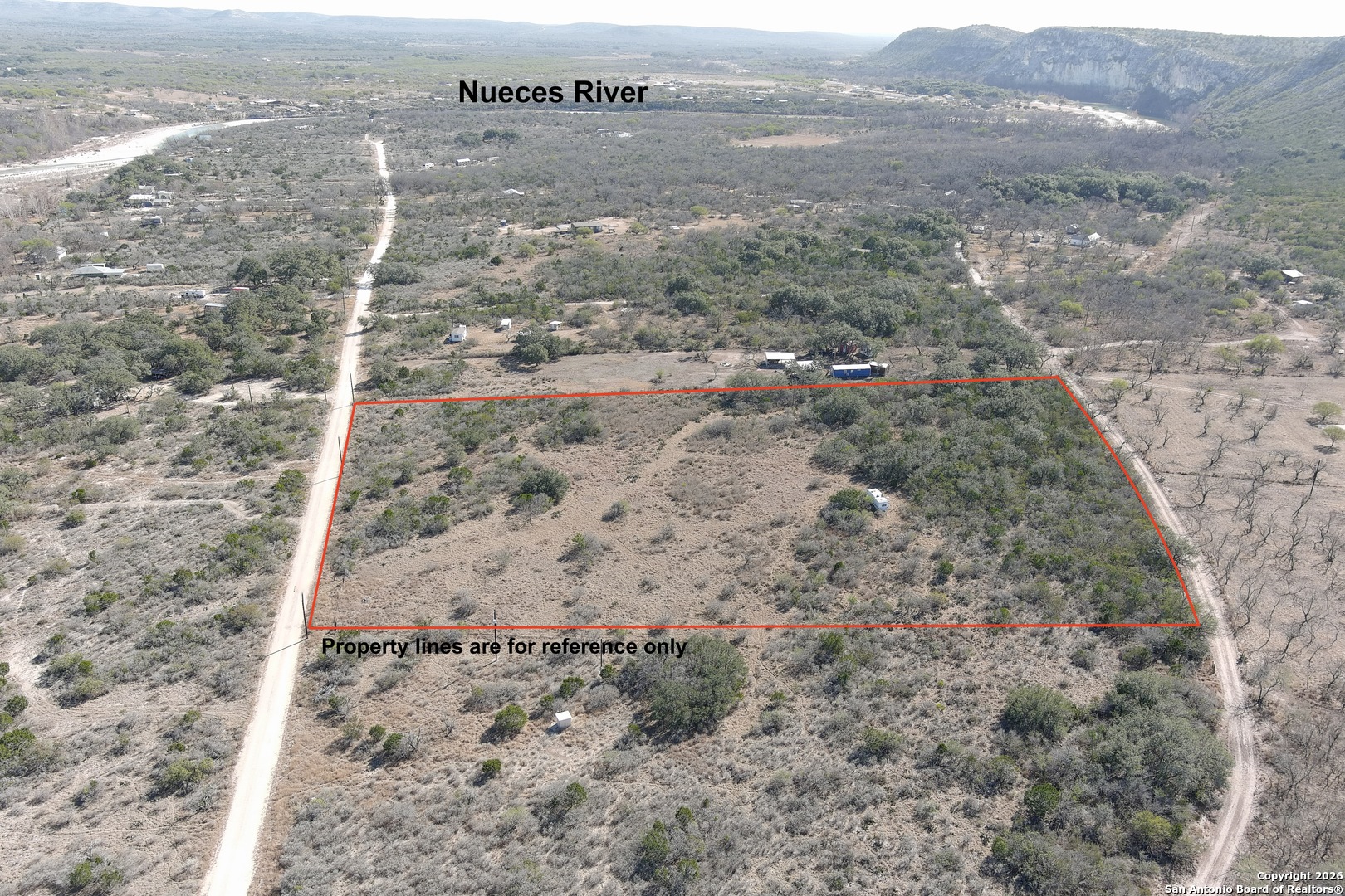 Tbd Pr 2415 Uvalde TX 78801