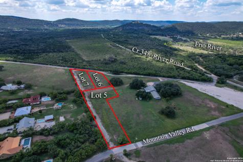 63 Tierra Linda Drive Lot 5 Concan TX 78838