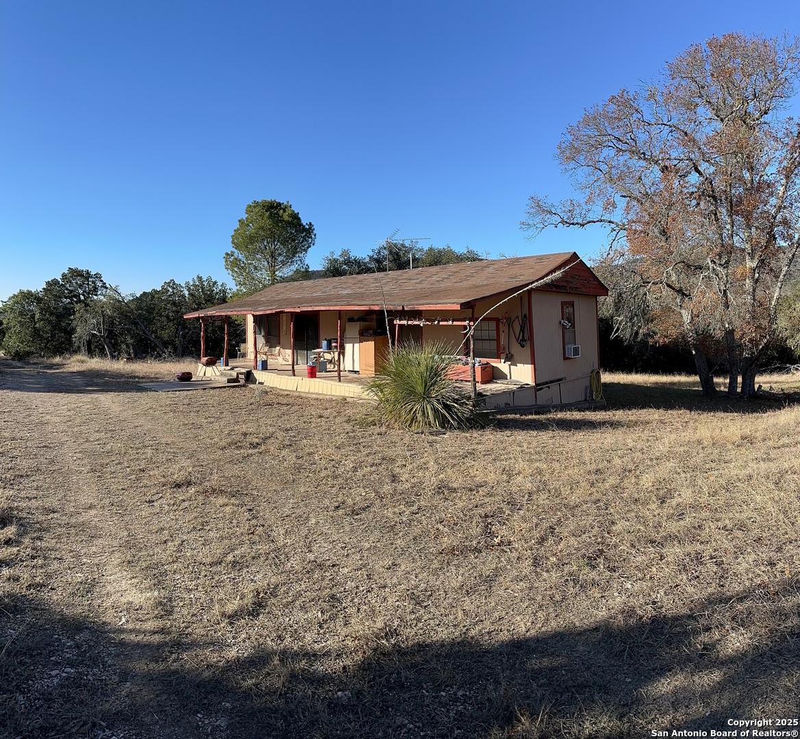 Lot 96 Black Jack Hollow Utopia TX 78884