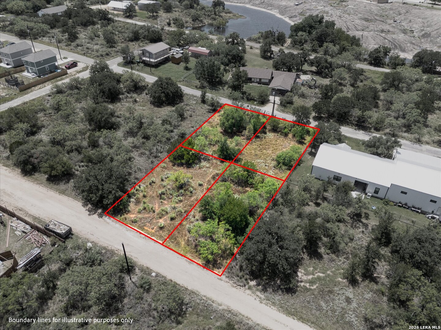 Lot 574 Hilldale TX 78654