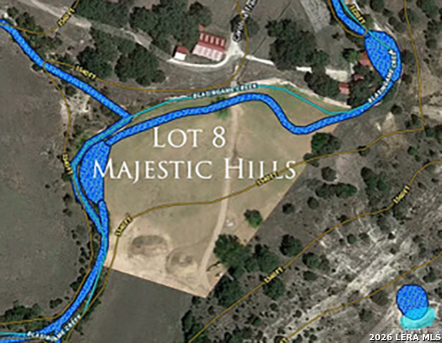 Lot 8 Majestic Creek Blanco TX 78606
