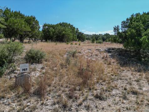 Lot 767 Hager Ridge Bandera TX 78003
