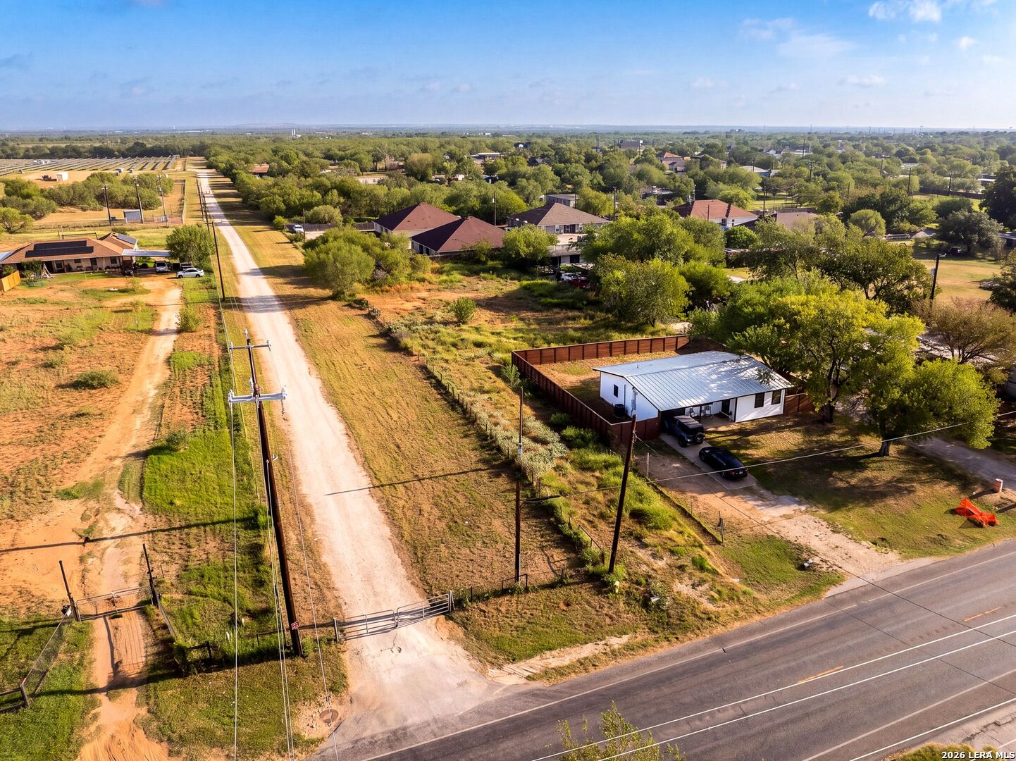 8717 S Fm Road 2790 W Somerset TX 78069