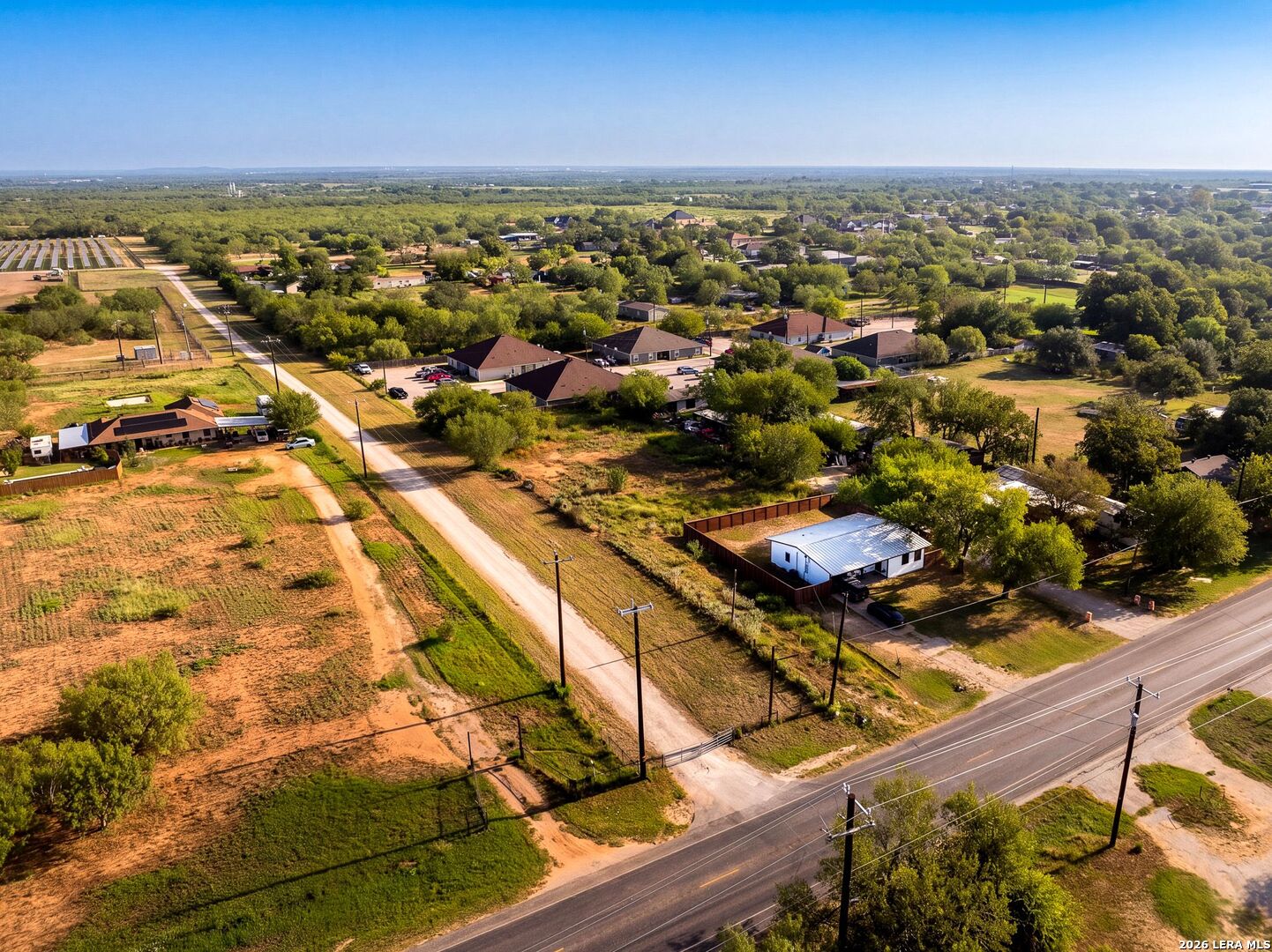8717 S Fm Road 2790 W Somerset TX 78069
