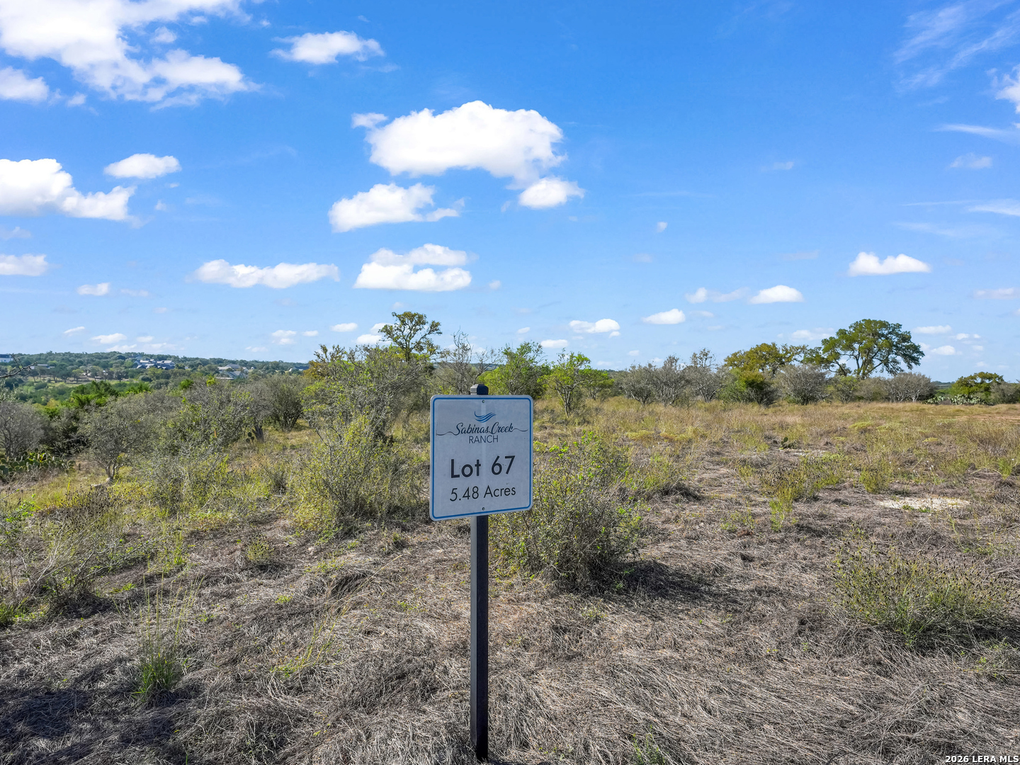 Lot 67 Sabinas Springs Road Boerne TX 78006