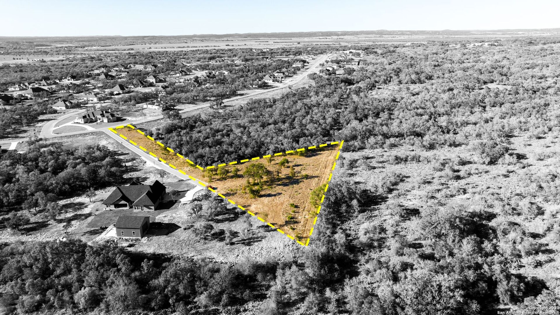 Lot 20 Stone Loop Castroville TX 78009