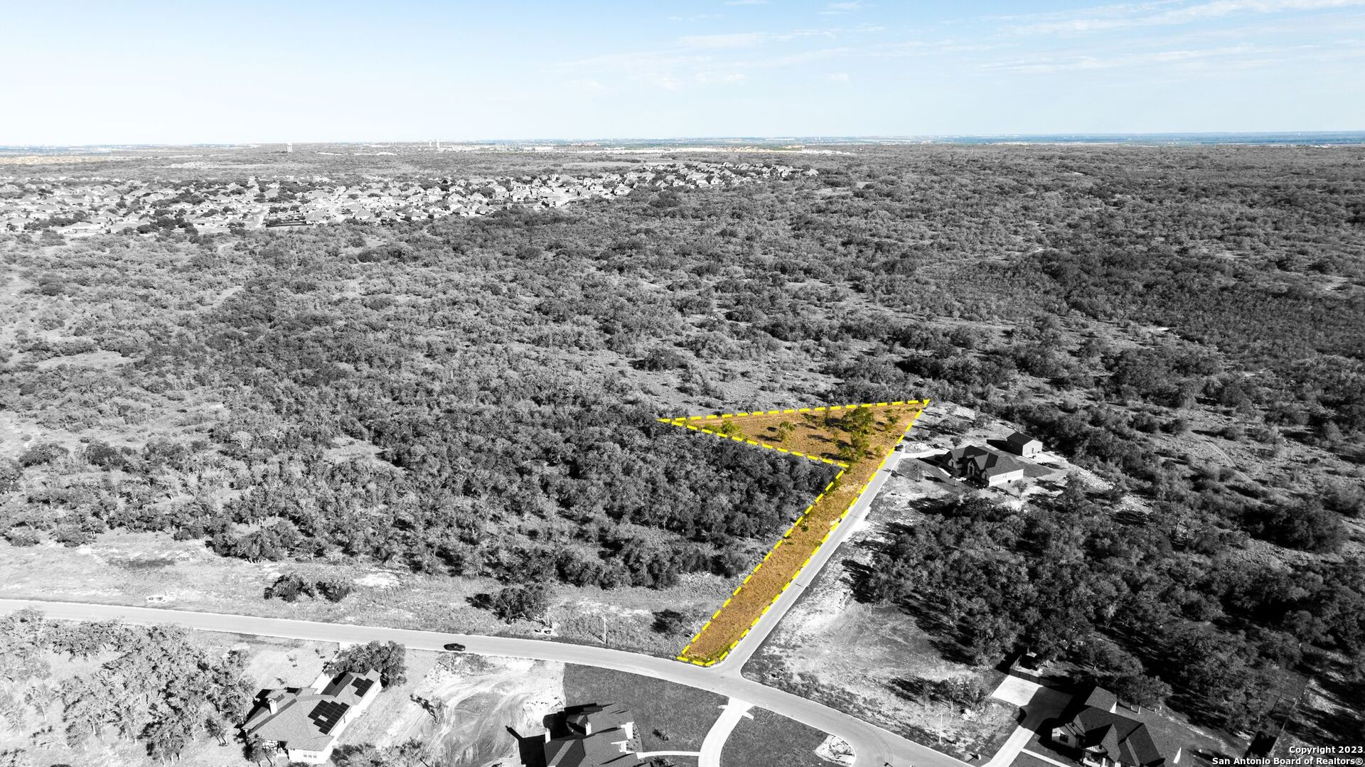 Lot 20 Stone Loop Castroville TX 78009