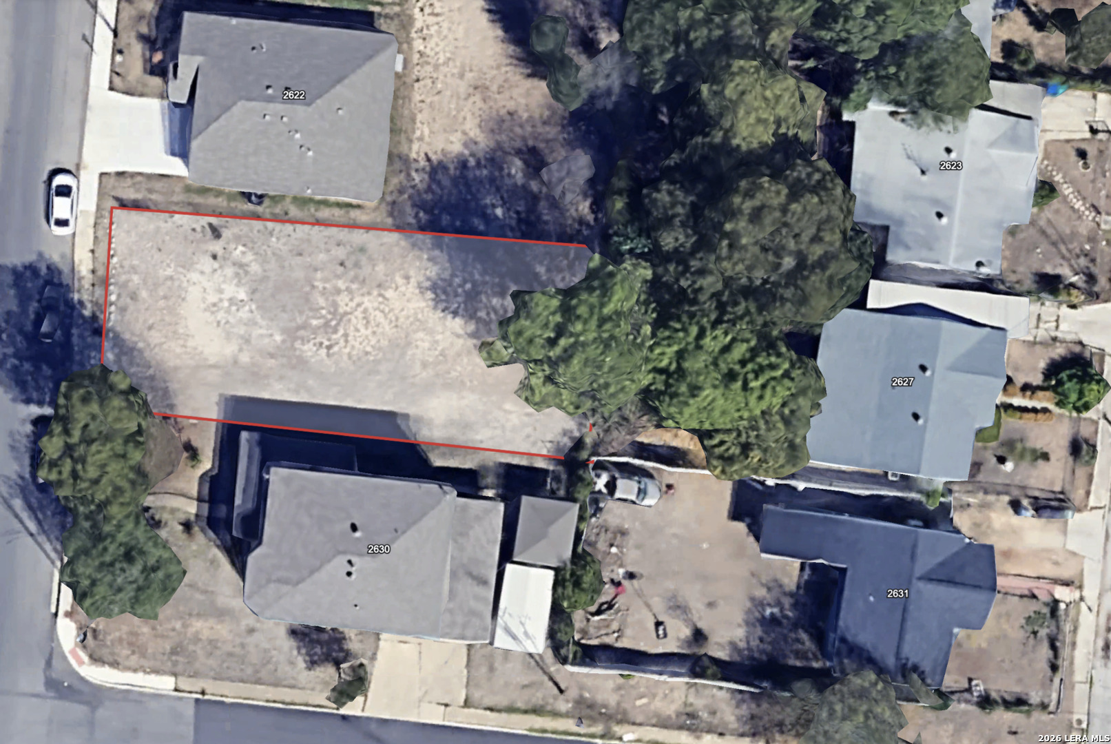 2626 Dahlgreen Avenue San Antonio TX 78237