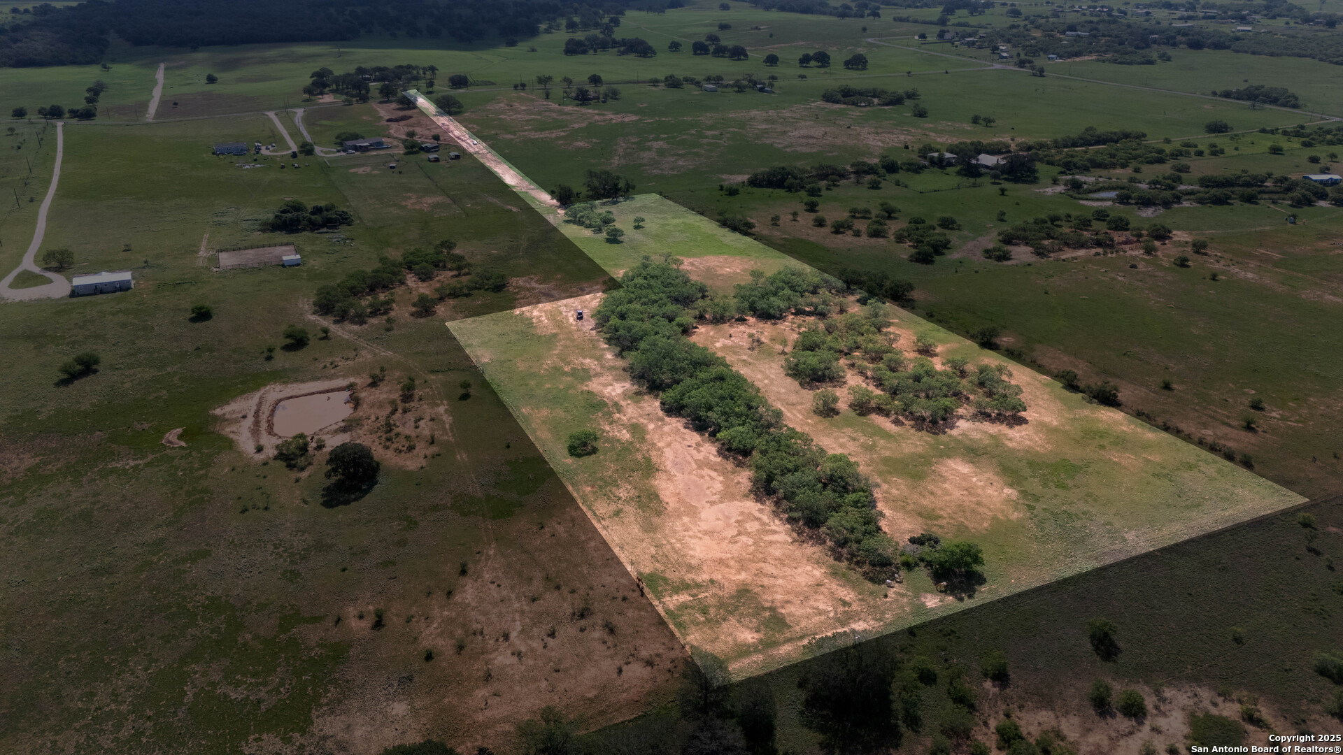 Tbd County Road 314 Floresville TX 78114